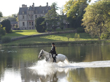 Ireland-Monaghan-Castle Leslie Equestrian Escape